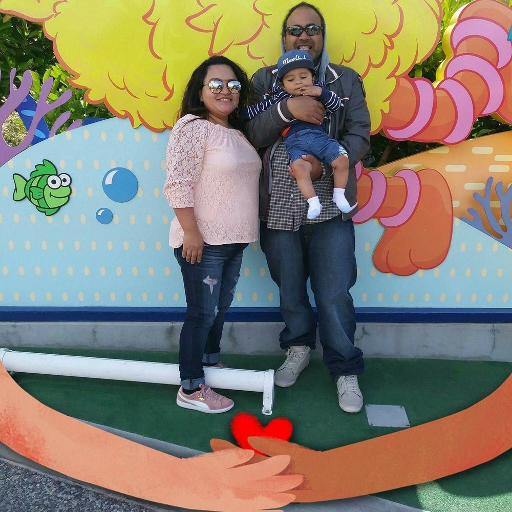 Meet your Posher, Odily